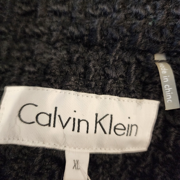 Calvin Klein Black Jacket XL - Picture 9 of 9